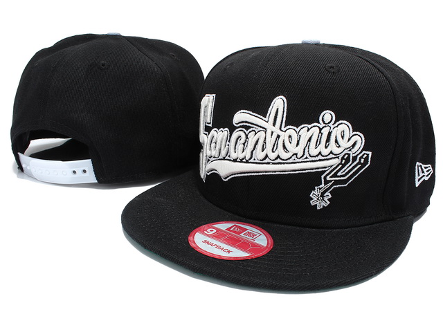 NBA San Antonio Spurs Hat NU05